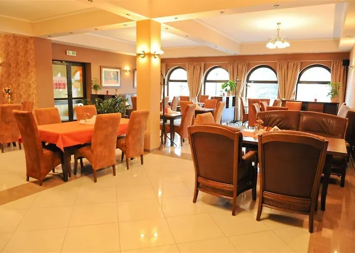 Hotel Vis A Vis Lancut